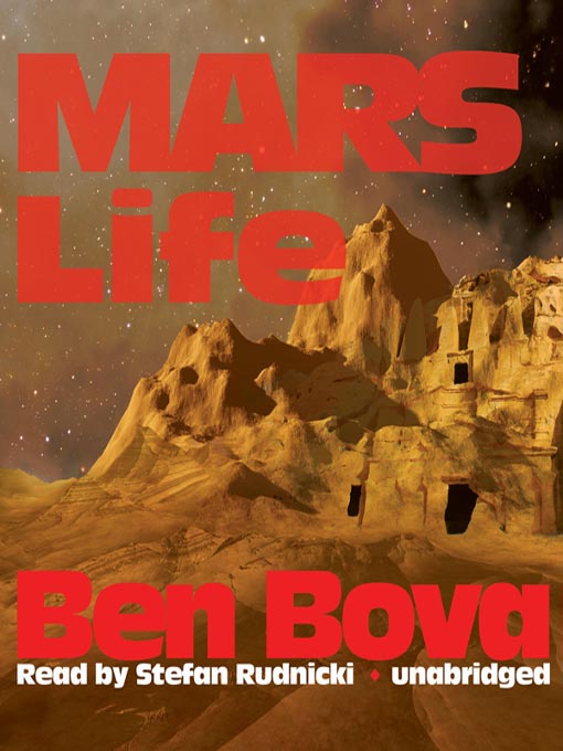 Cover image for Mars Life